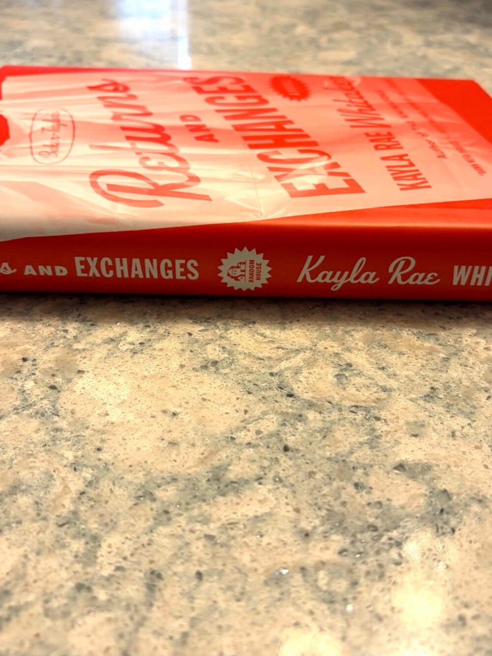 Returns and Exchanges by Kayla Rae Whitaker - Picture 4 of 4